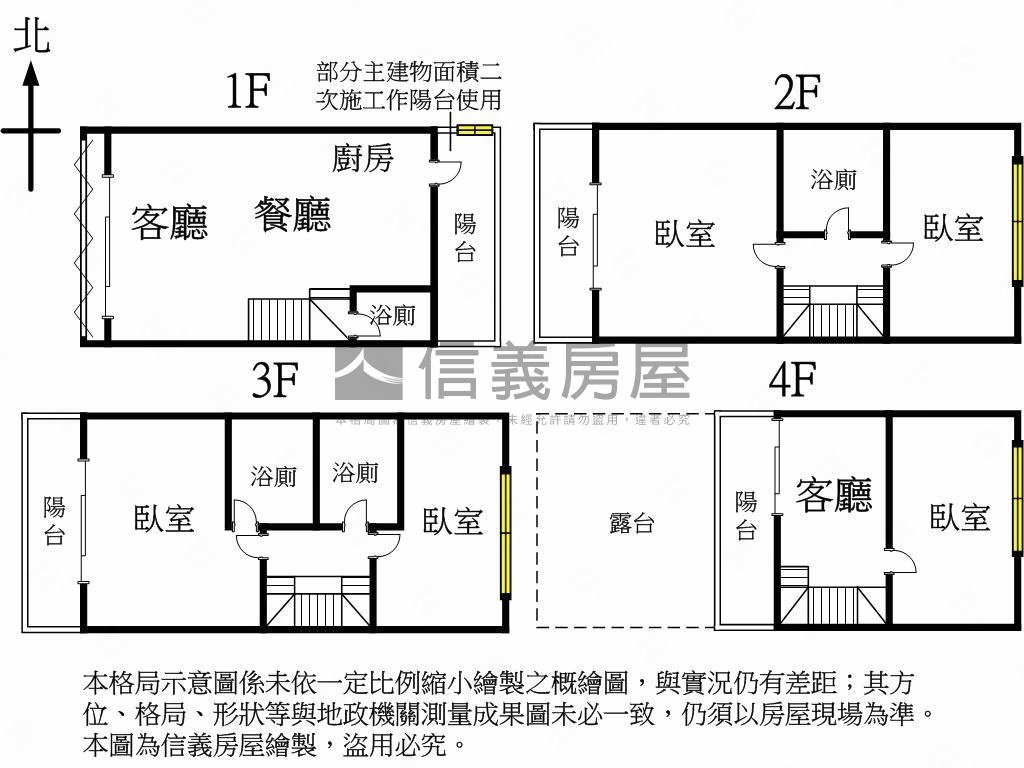 匠心、逸品墅臨路別墅房屋室內格局與周邊環境