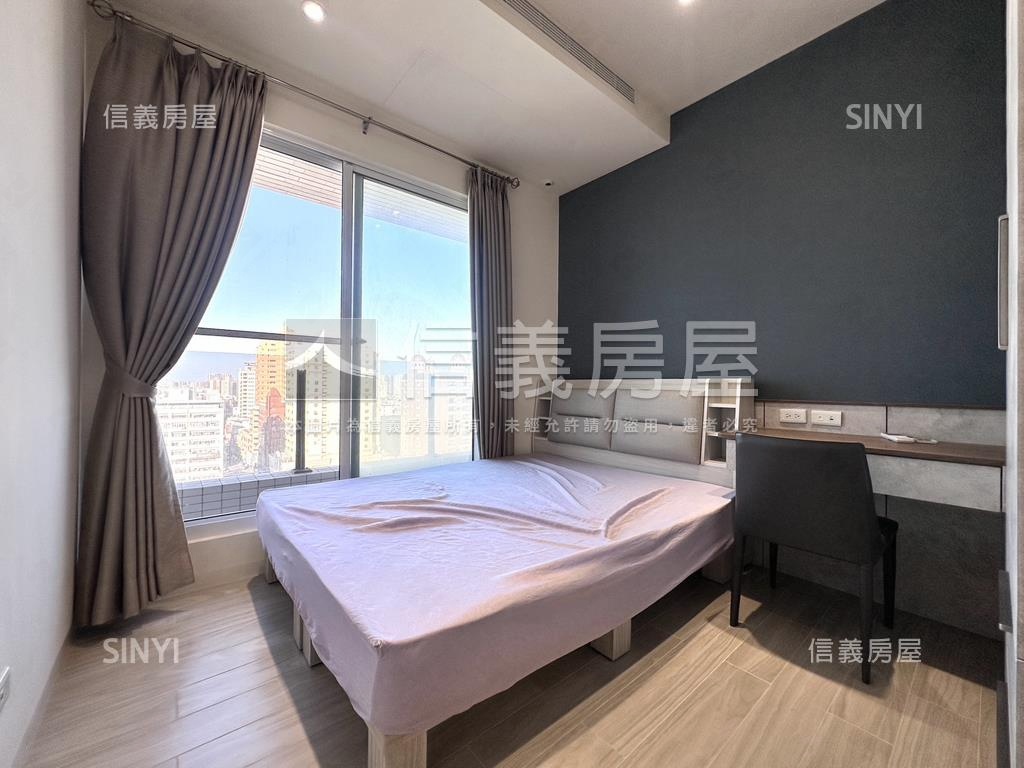 皇龍雲鼎｜藏景雙車名邸房屋室內格局與周邊環境