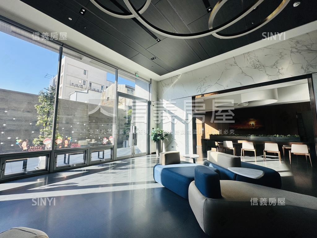 皇龍雲鼎｜藏景雙車名邸房屋室內格局與周邊環境