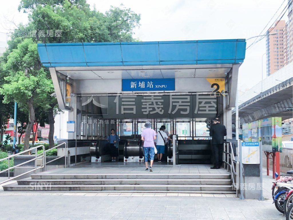 【中山國中學區前後陽台】房屋室內格局與周邊環境