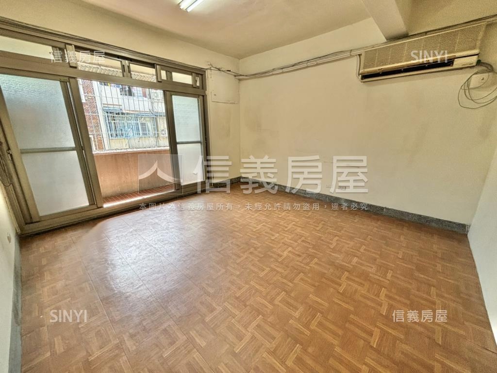 【中山國中學區前後陽台】房屋室內格局與周邊環境