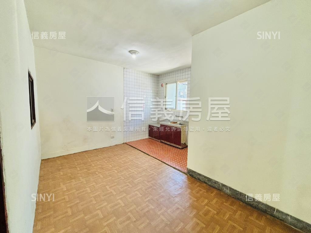 【中山國中學區前後陽台】房屋室內格局與周邊環境