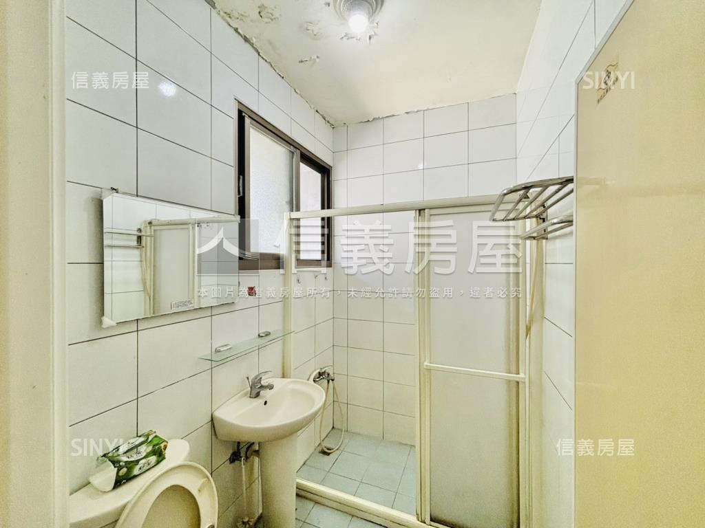 【中山國中學區前後陽台】房屋室內格局與周邊環境