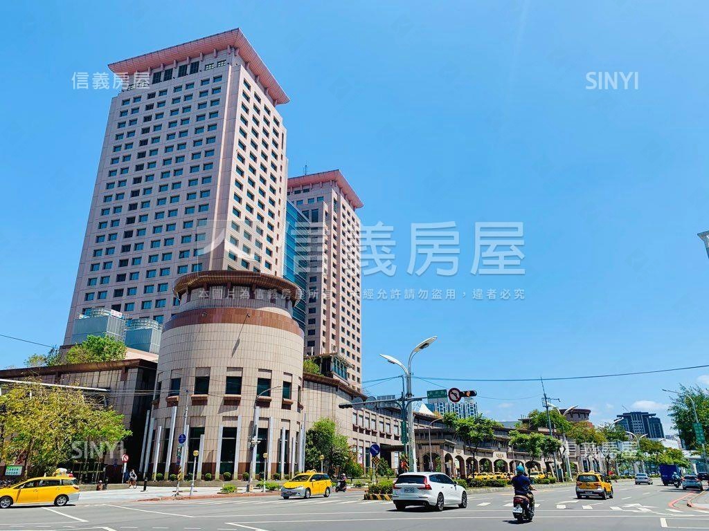 【中山國中學區前後陽台】房屋室內格局與周邊環境