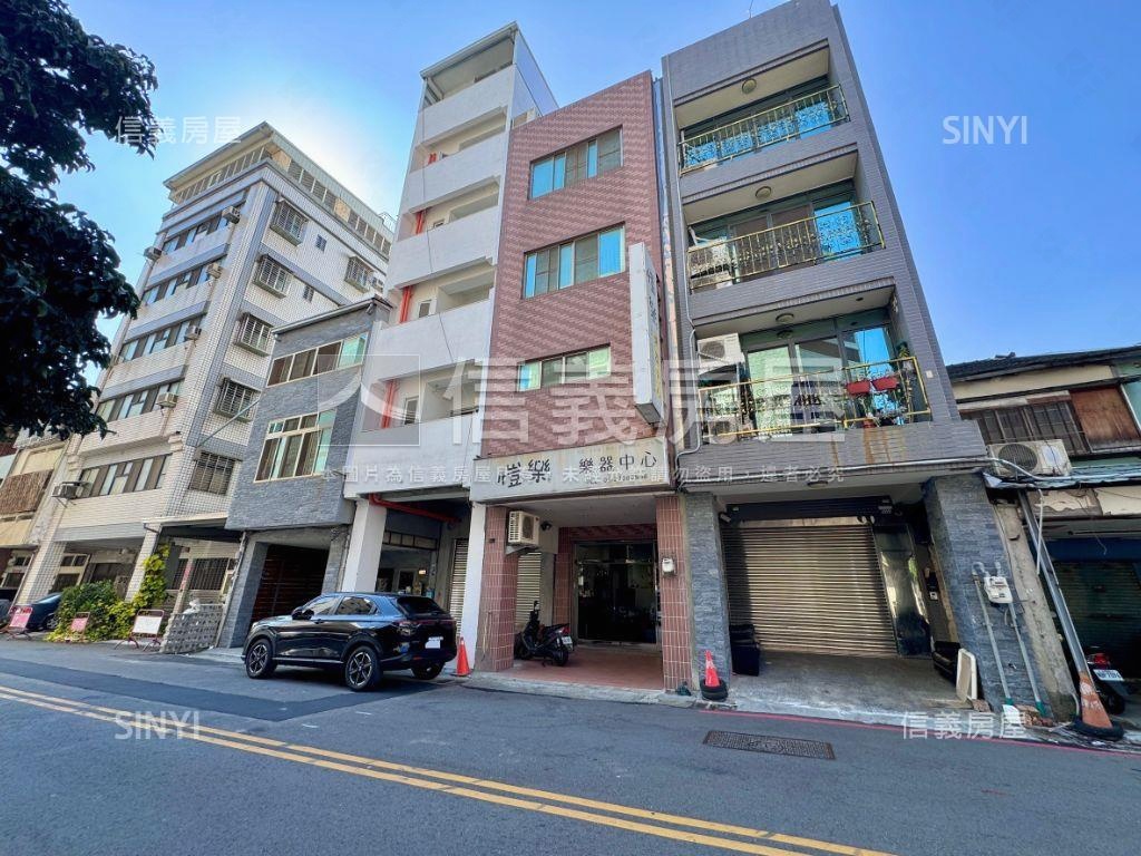 近中國醫商圈加蓋電梯透天房屋室內格局與周邊環境