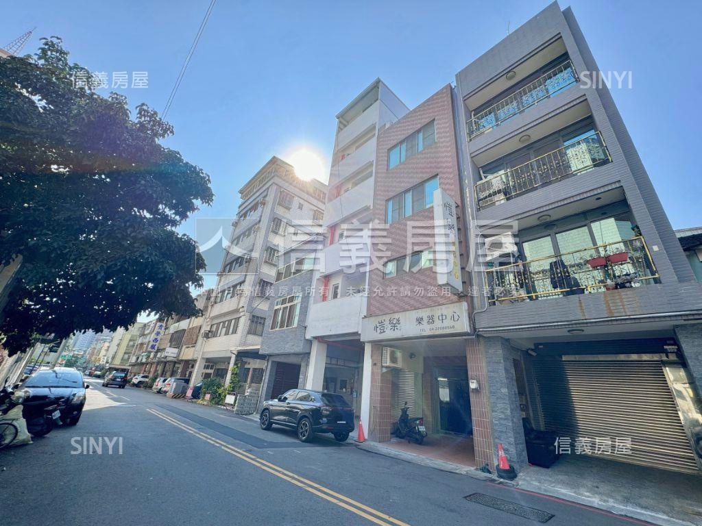 近中國醫商圈加蓋電梯透天房屋室內格局與周邊環境