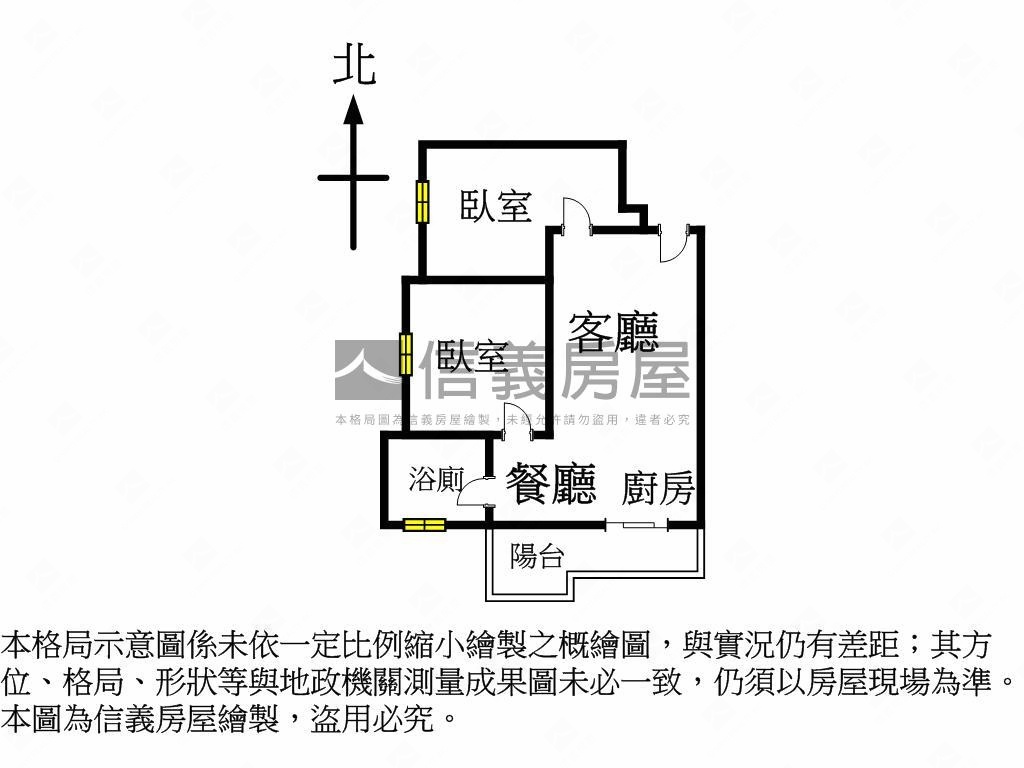 久樘視野裝潢戶稀有釋出房屋室內格局與周邊環境