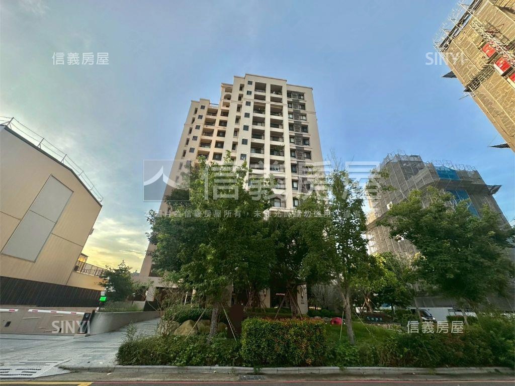 久樘視野裝潢戶稀有釋出房屋室內格局與周邊環境