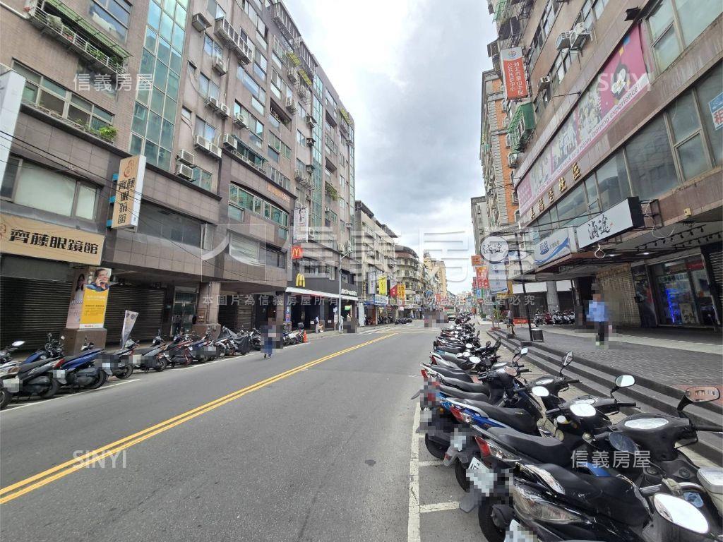 明志路美套房房屋室內格局與周邊環境