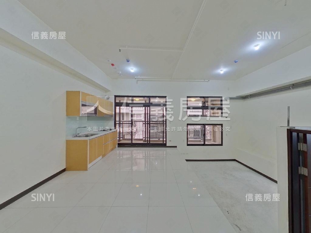 清幽至善元面中庭房屋室內格局與周邊環境