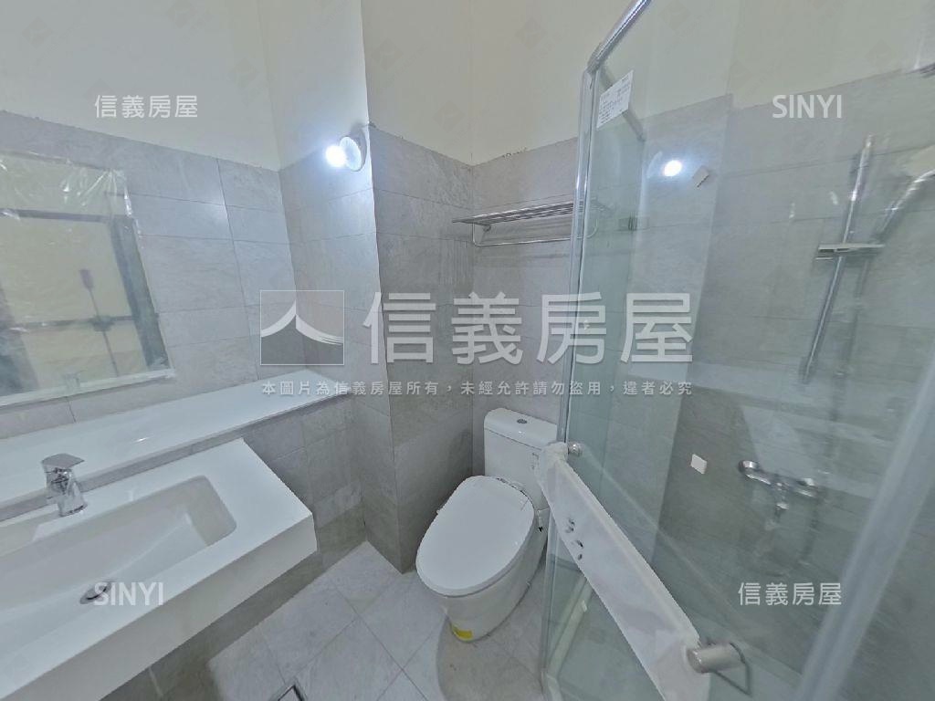 清幽至善元面中庭房屋室內格局與周邊環境