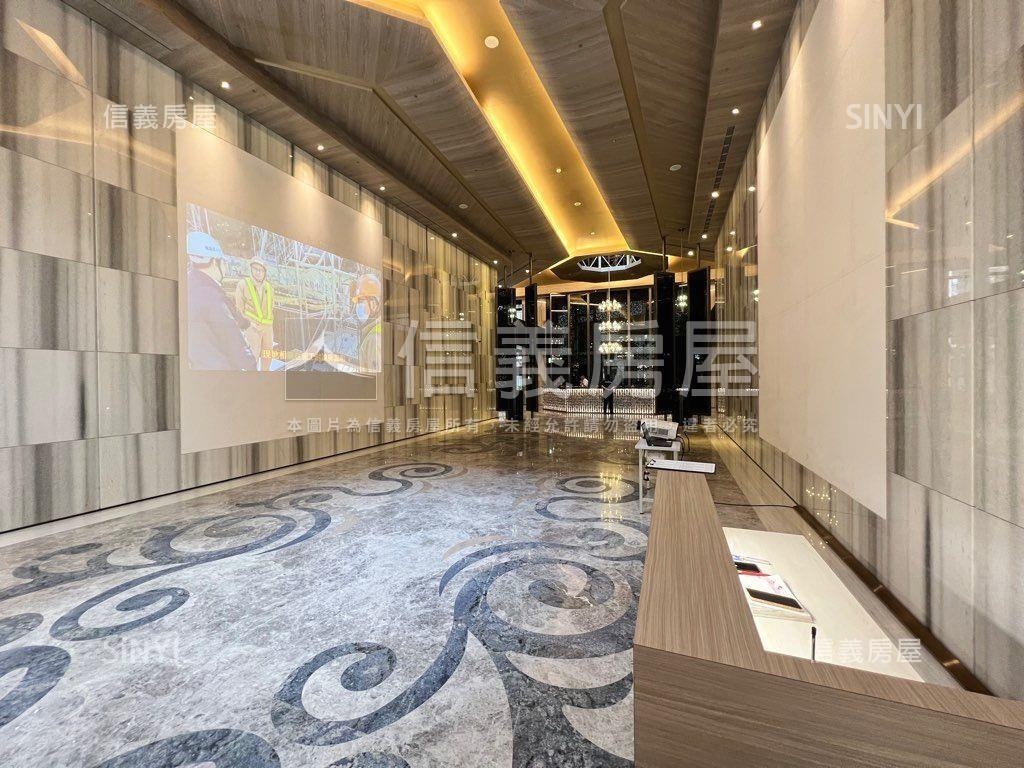 清幽至善元面中庭房屋室內格局與周邊環境
