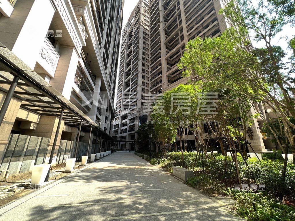 清幽至善元面中庭房屋室內格局與周邊環境