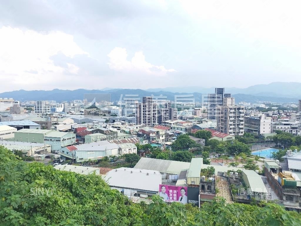 吉祥街持分林地房屋室內格局與周邊環境