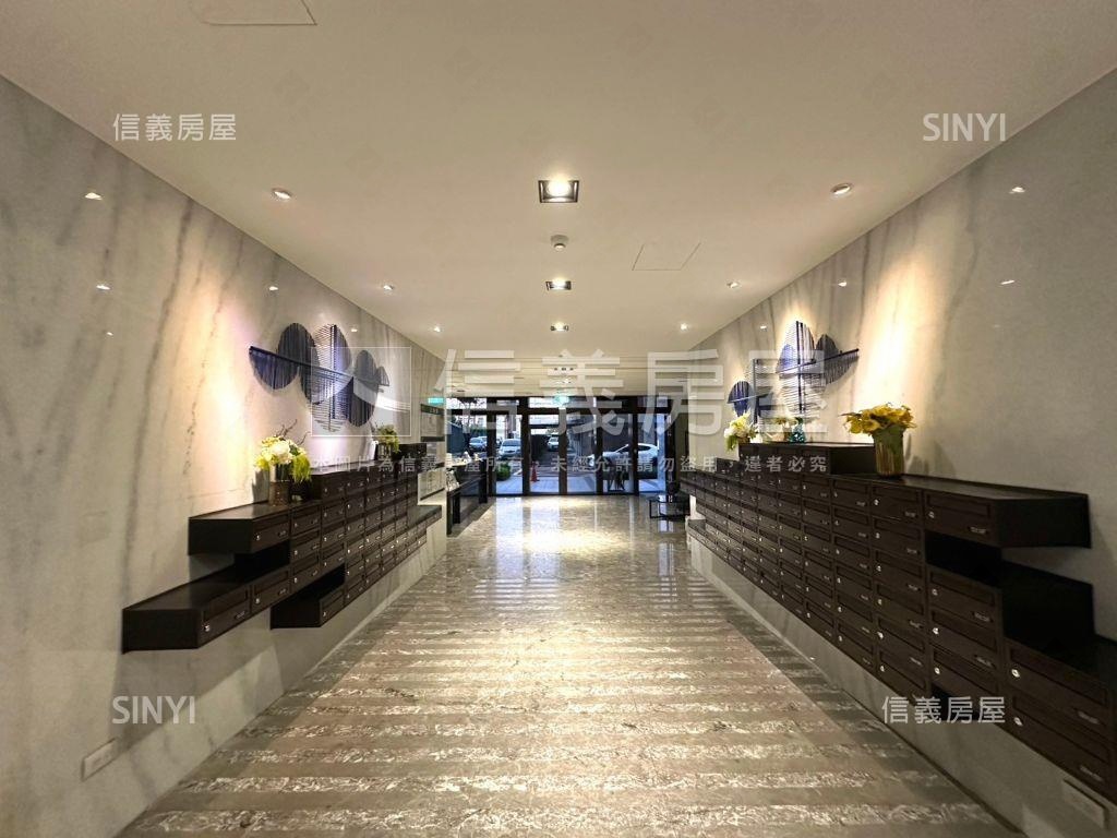 龍安‧好市佳‧三房車位房屋室內格局與周邊環境