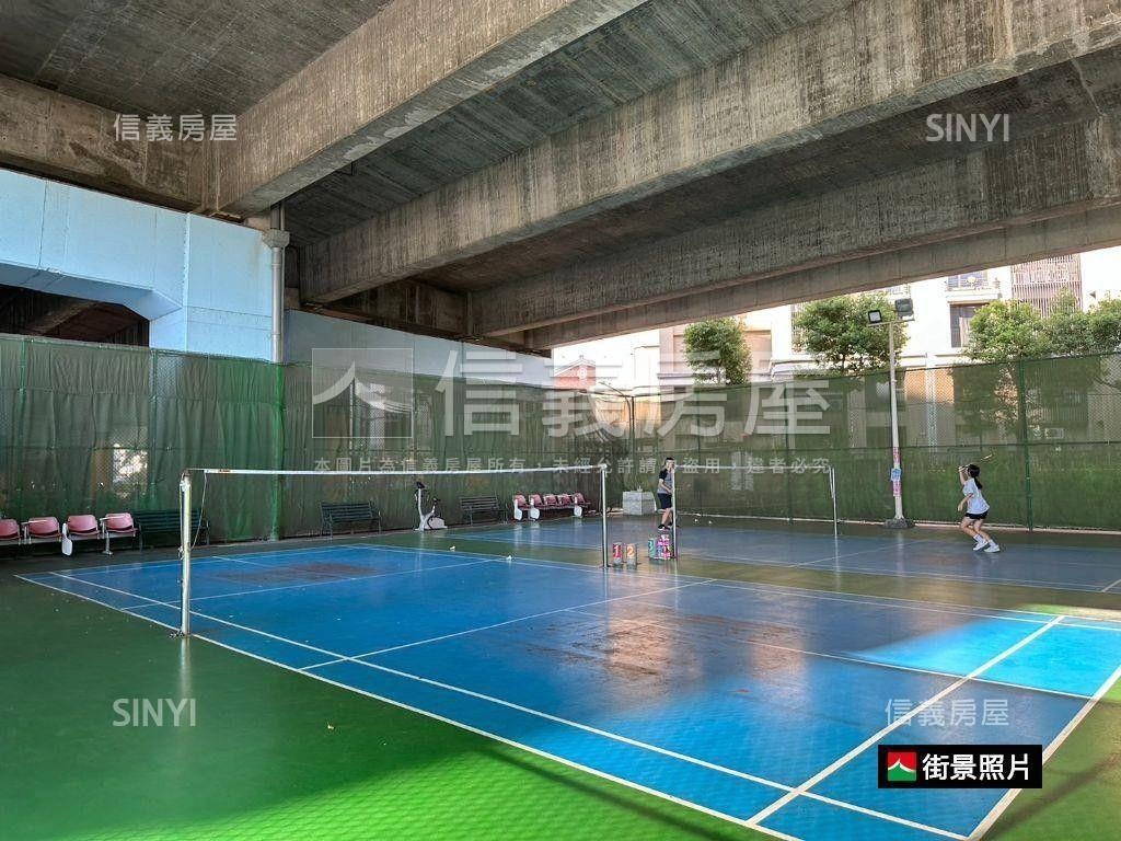 龍安‧好市佳‧三房車位房屋室內格局與周邊環境