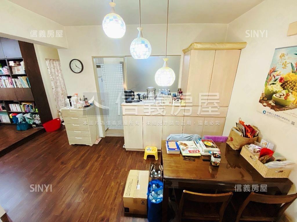 天母２樓美寓房屋室內格局與周邊環境