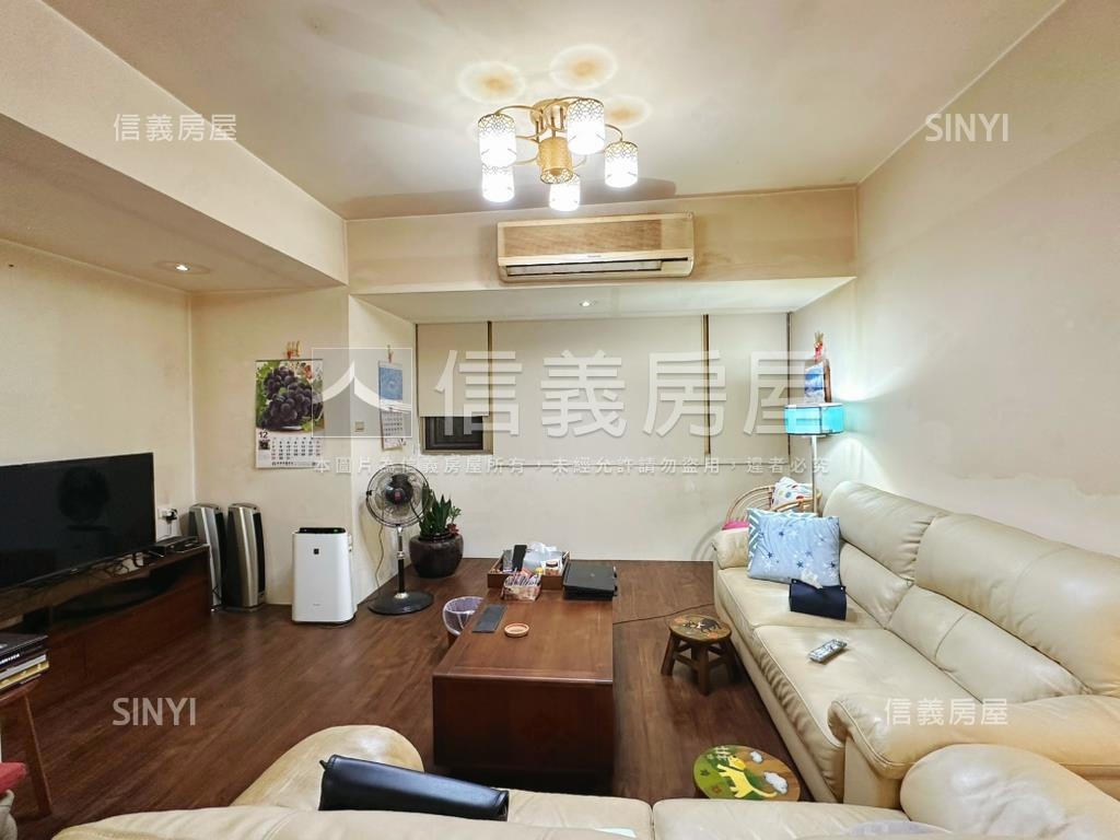 天母２樓美寓房屋室內格局與周邊環境