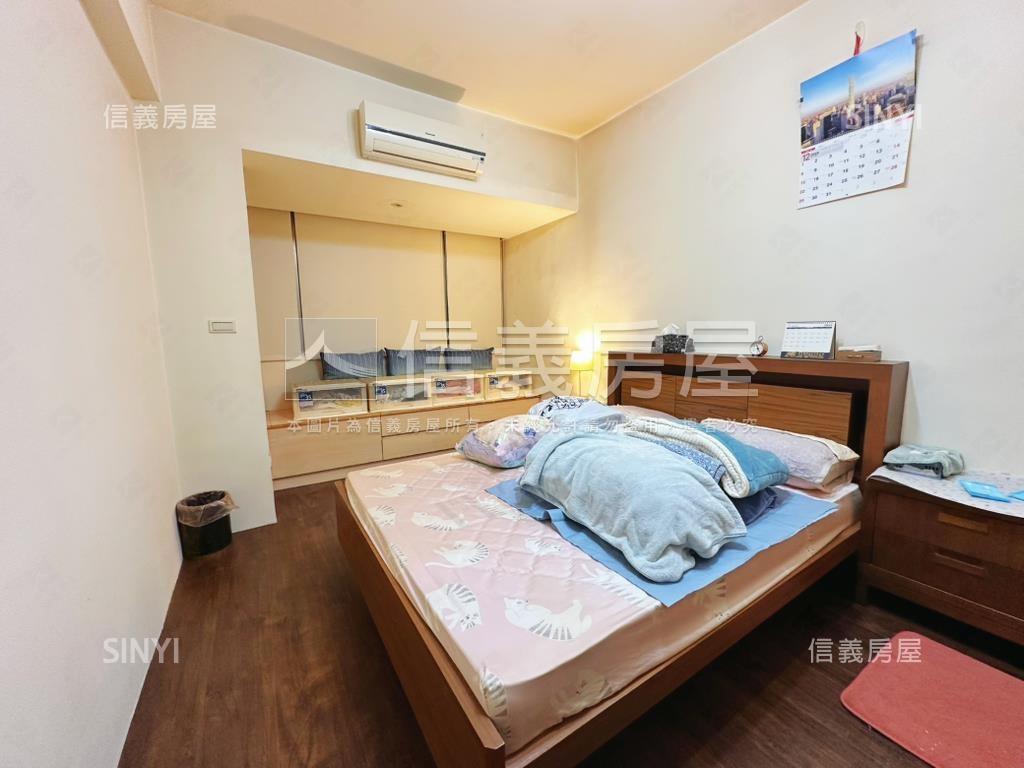 天母２樓美寓房屋室內格局與周邊環境
