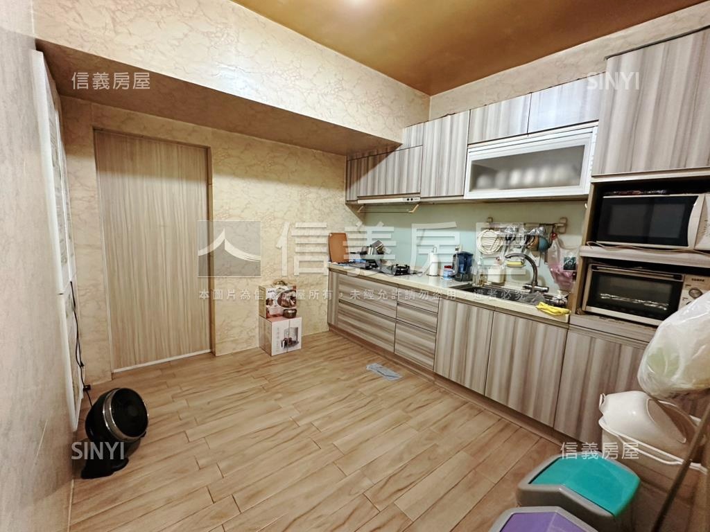 天母２樓美寓房屋室內格局與周邊環境