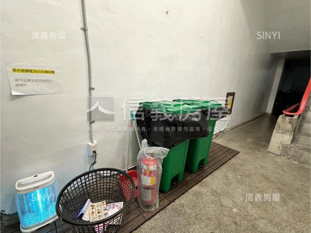 天母２樓美寓房屋室內格局與周邊環境