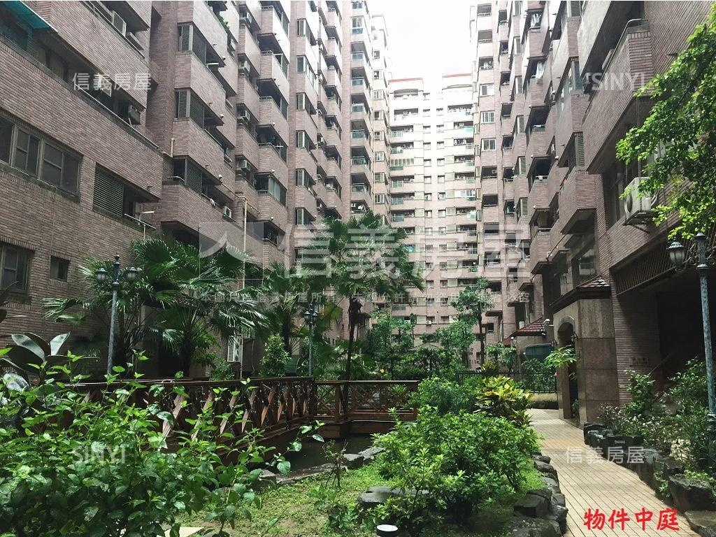 地中海小資兩房屬於你的家房屋室內格局與周邊環境