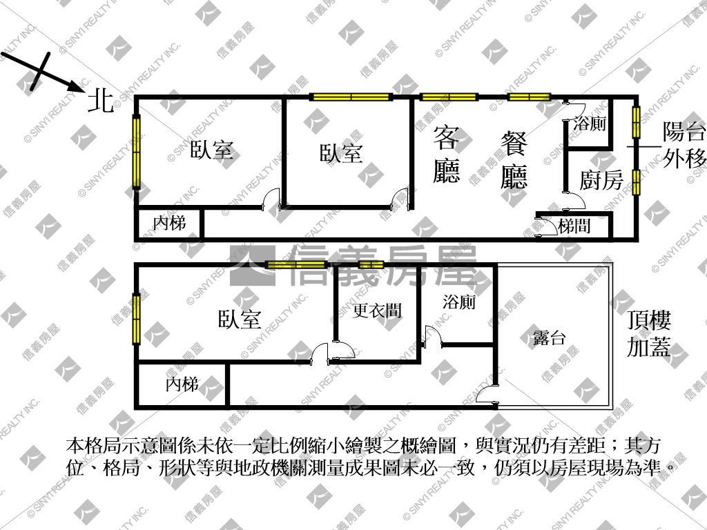 後山埤站大空間三樓美寓房屋室內格局與周邊環境