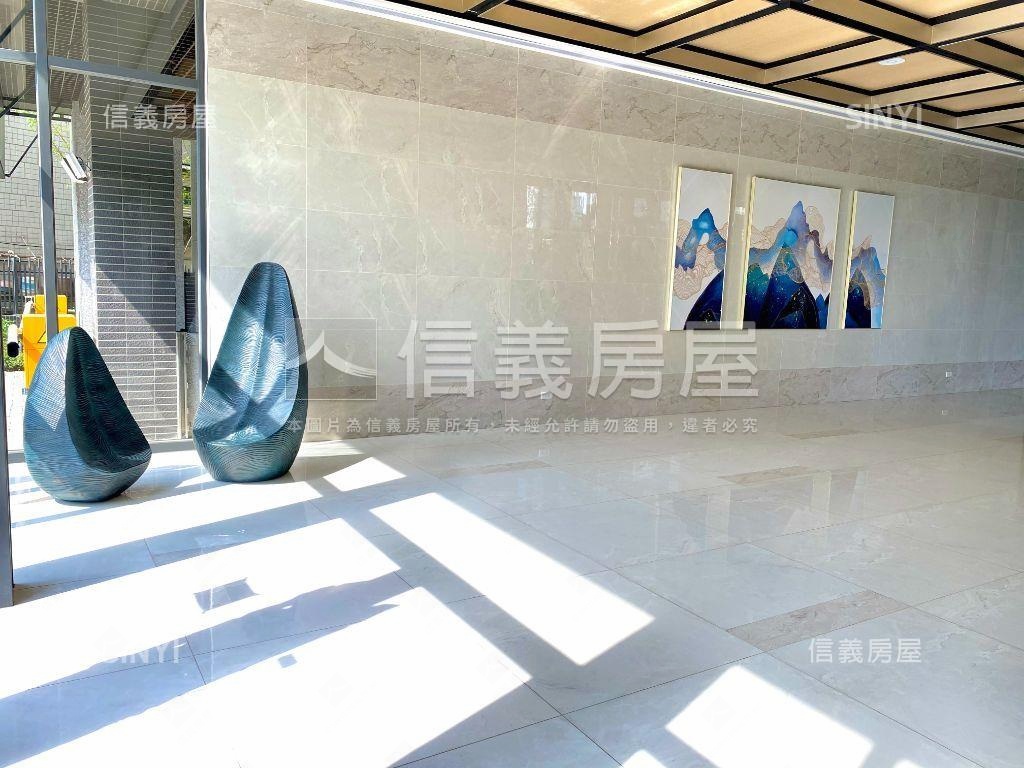 合康心綻高樓帶坡平車位房屋室內格局與周邊環境