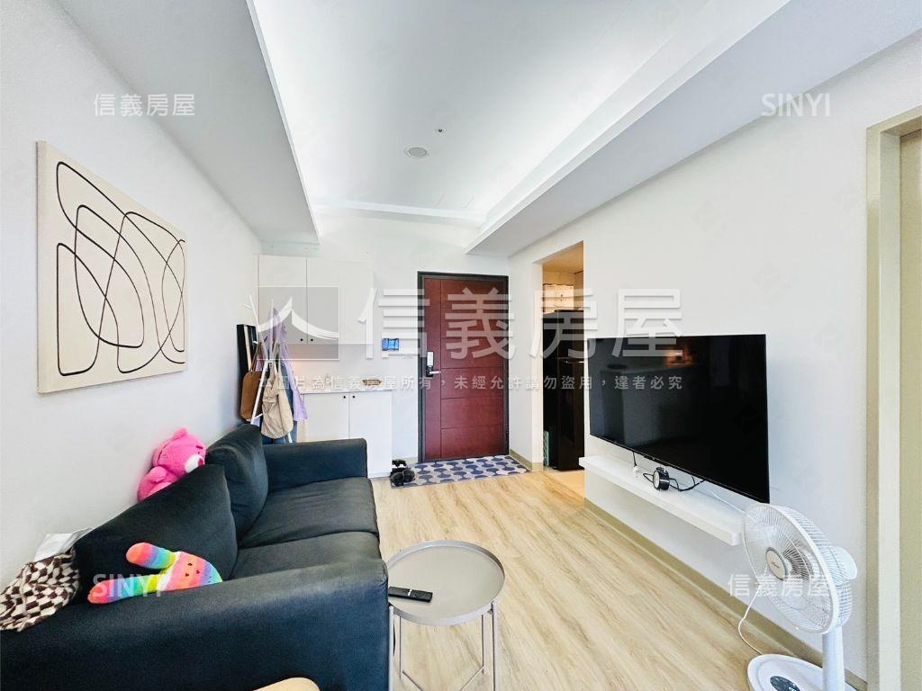 合康心綻高樓帶坡平車位房屋室內格局與周邊環境