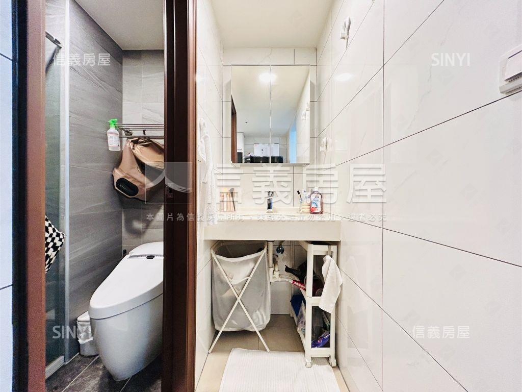 合康心綻高樓帶坡平車位房屋室內格局與周邊環境