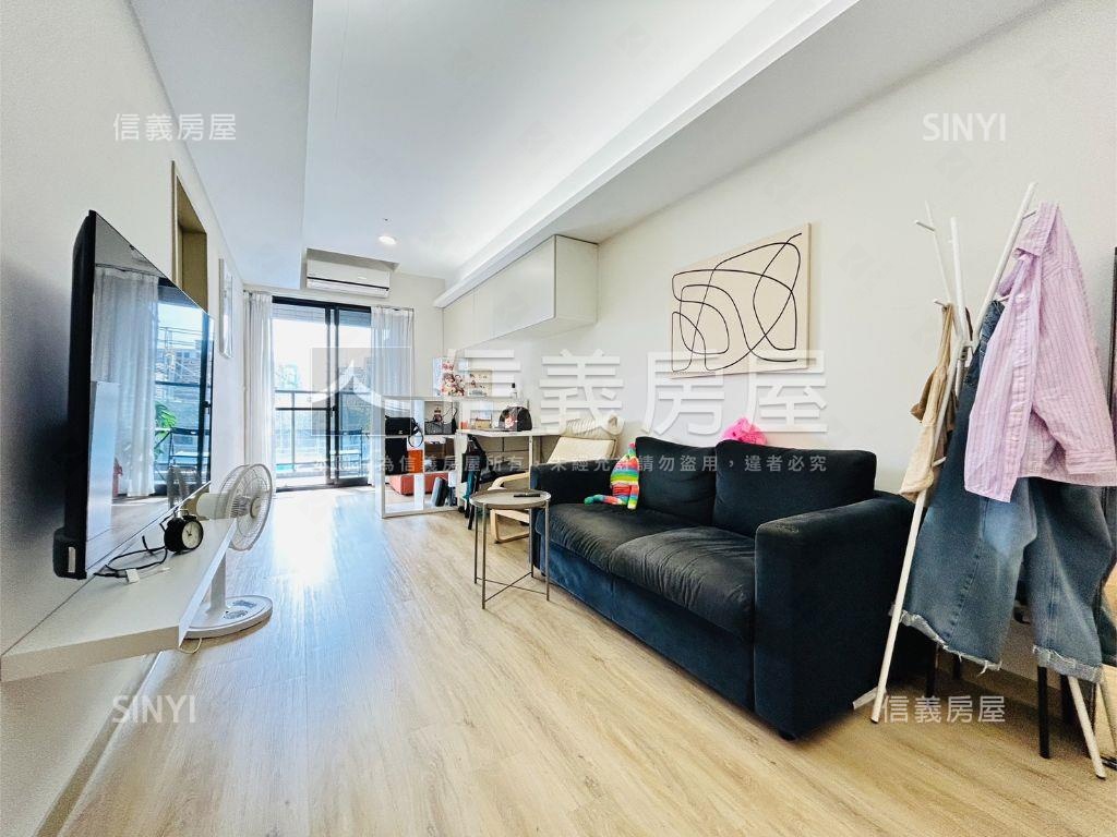 合康心綻高樓帶坡平車位房屋室內格局與周邊環境