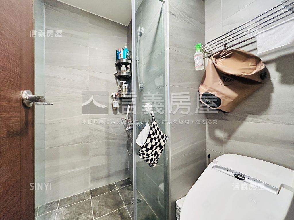 合康心綻高樓帶坡平車位房屋室內格局與周邊環境