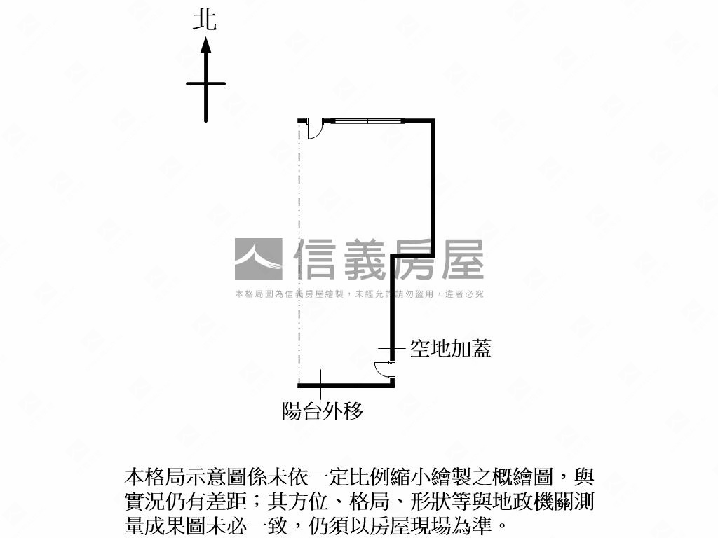 大直金元泰１樓房屋室內格局與周邊環境
