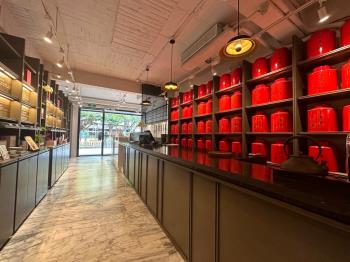 正永康街面公園稀有金店