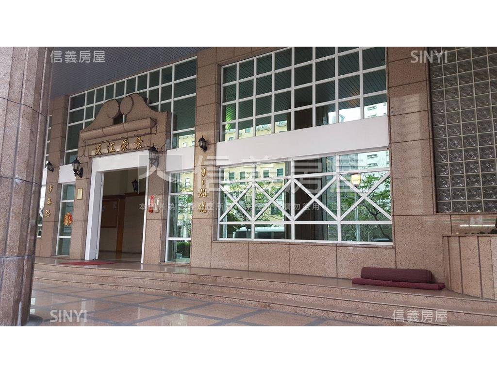 淡江豪景低總價三房房屋室內格局與周邊環境