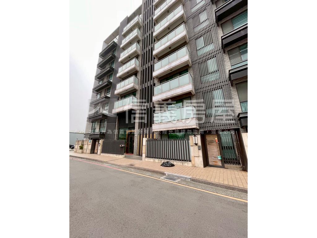 京澄謙隱●稀有釋出庭院戶房屋室內格局與周邊環境