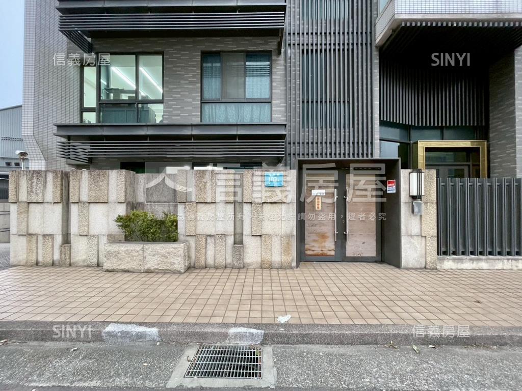 京澄謙隱●稀有釋出庭院戶房屋室內格局與周邊環境