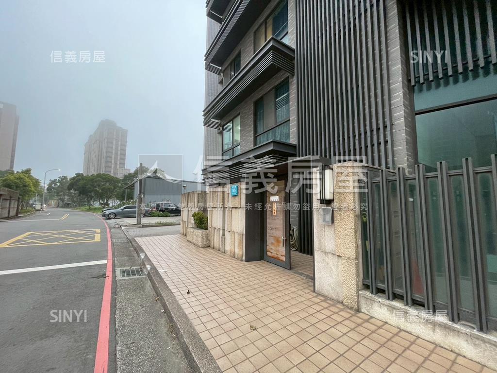 京澄謙隱●稀有釋出庭院戶房屋室內格局與周邊環境