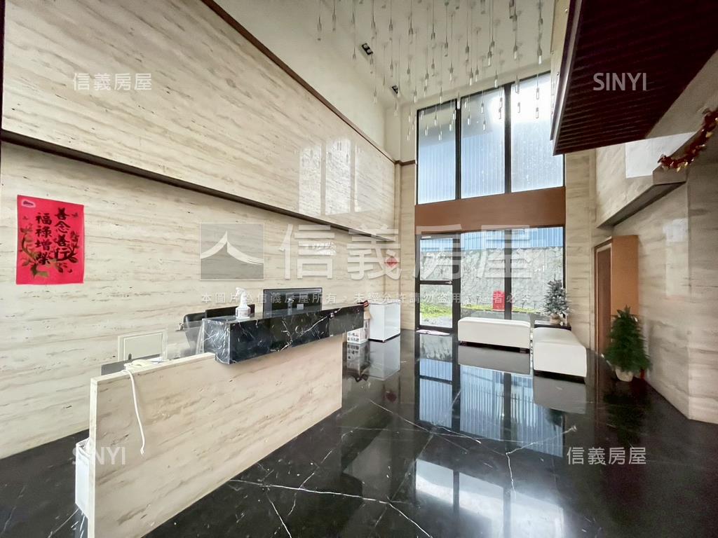 京澄謙隱●稀有釋出庭院戶房屋室內格局與周邊環境