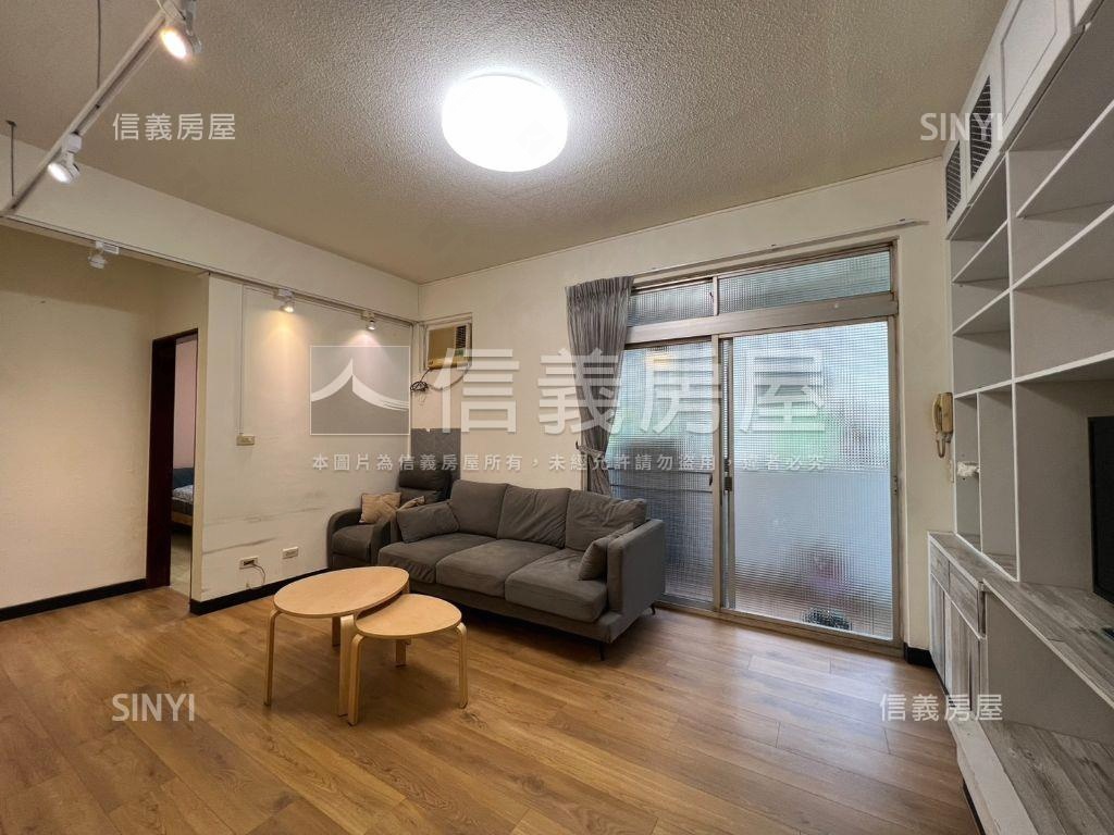 亞伯巷清新三樓寓房屋室內格局與周邊環境