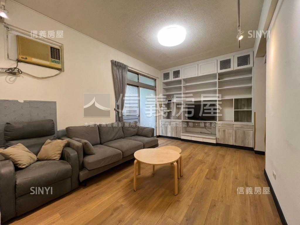 亞伯巷清新三樓寓房屋室內格局與周邊環境