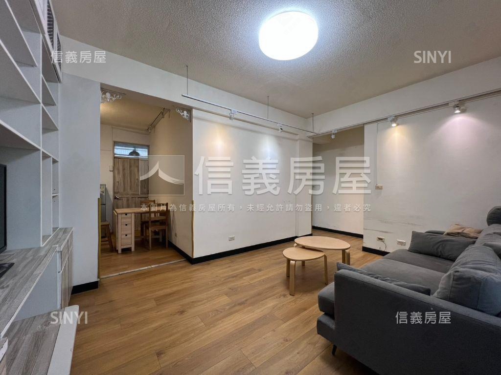 亞伯巷清新三樓寓房屋室內格局與周邊環境