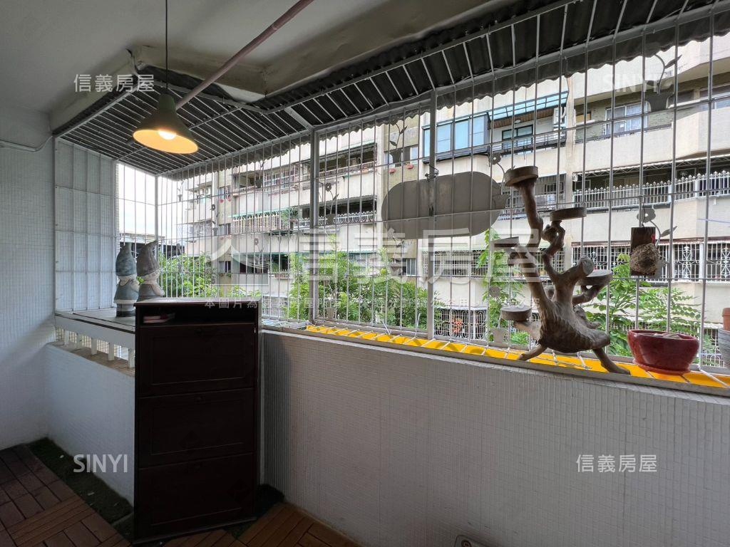 亞伯巷清新三樓寓房屋室內格局與周邊環境