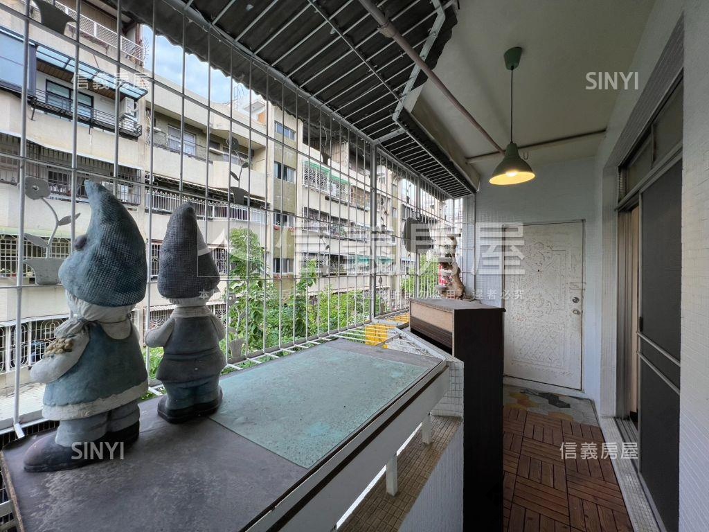 亞伯巷清新三樓寓房屋室內格局與周邊環境