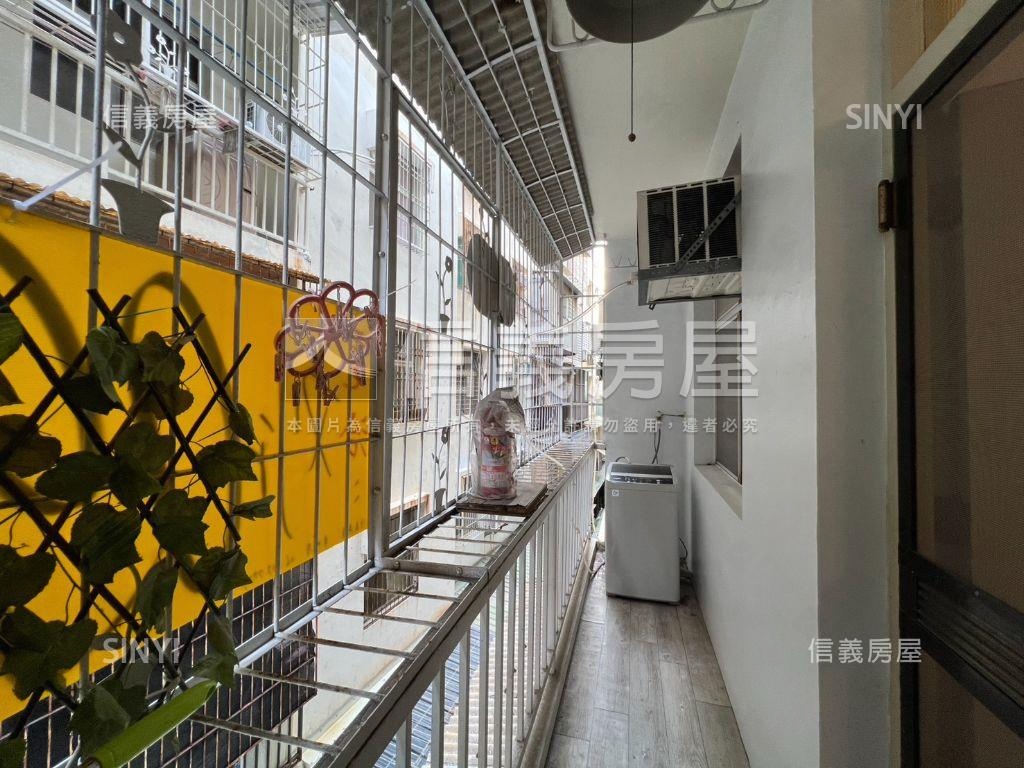 亞伯巷清新三樓寓房屋室內格局與周邊環境