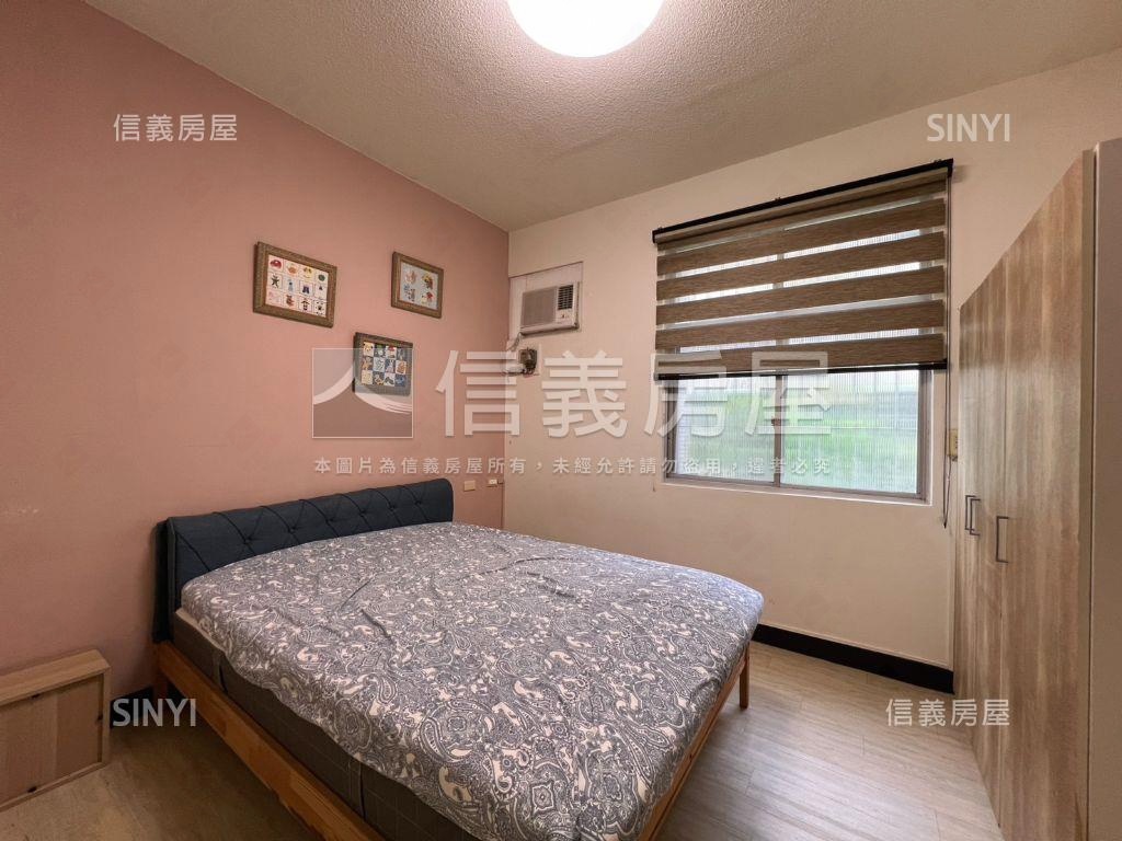 亞伯巷清新三樓寓房屋室內格局與周邊環境