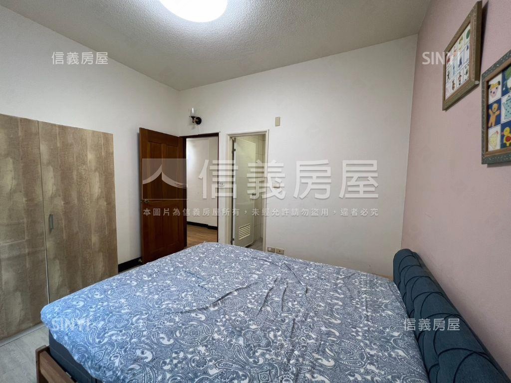 亞伯巷清新三樓寓房屋室內格局與周邊環境