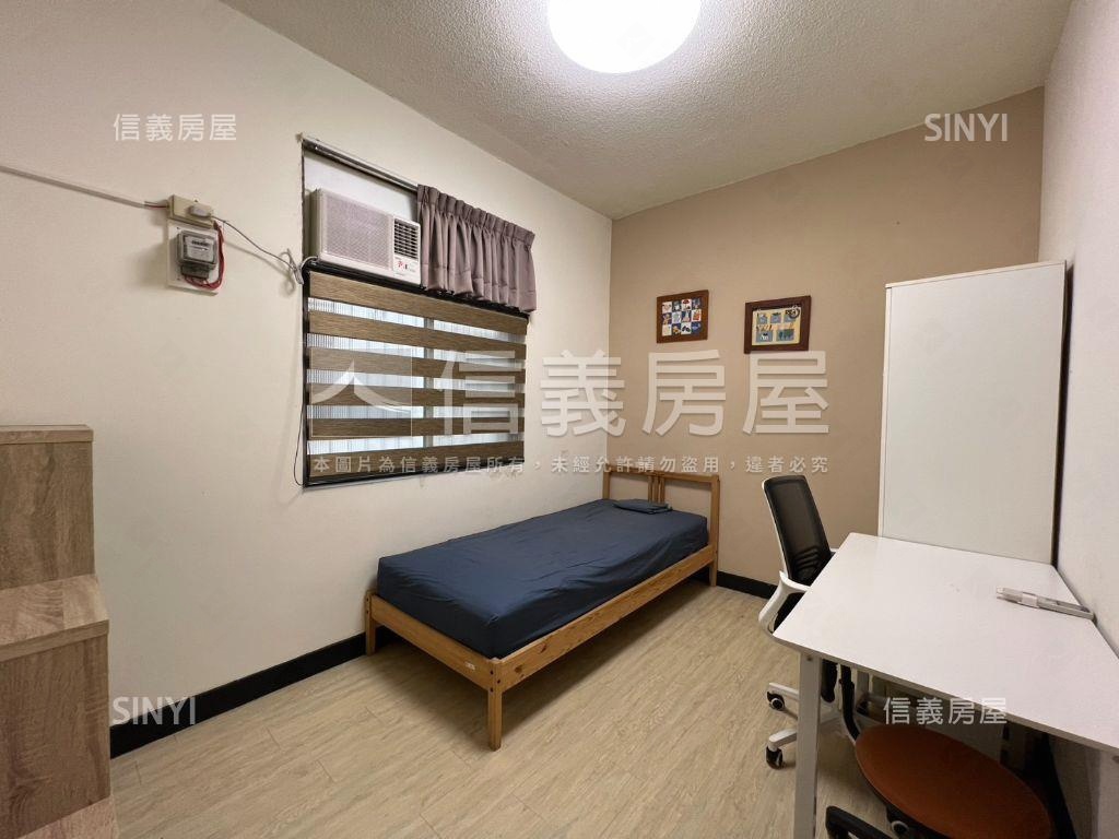 亞伯巷清新三樓寓房屋室內格局與周邊環境