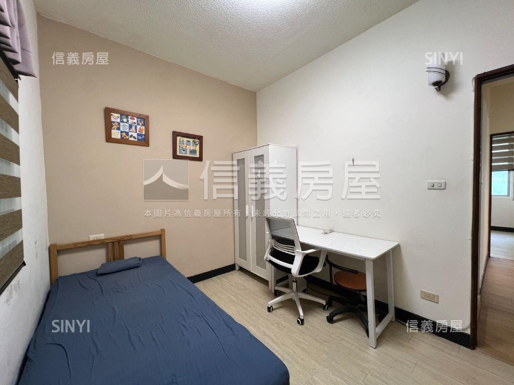 亞伯巷清新三樓寓房屋室內格局與周邊環境