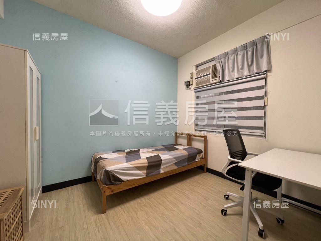 亞伯巷清新三樓寓房屋室內格局與周邊環境